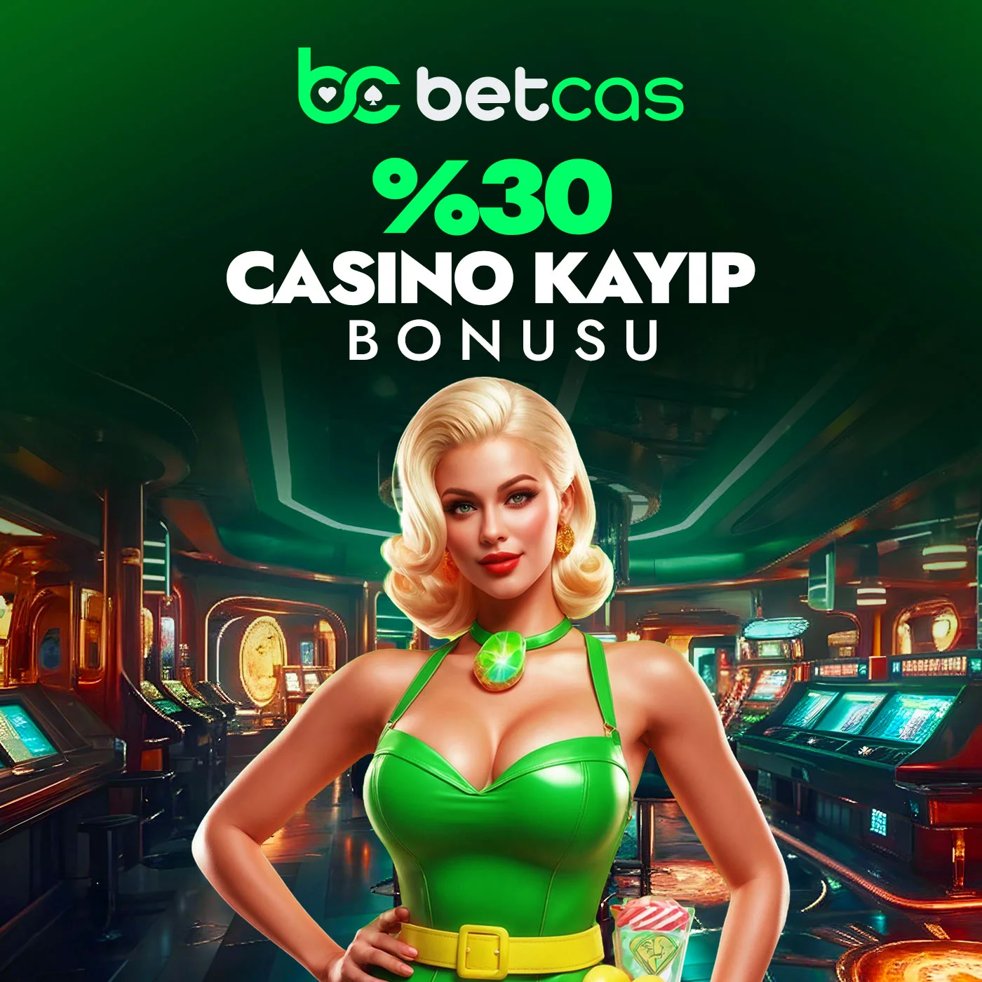 betcas casino